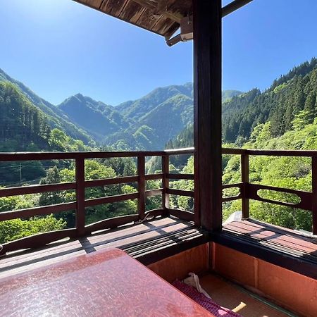 Guesthouse Nishiki Chichibu Εξωτερικό φωτογραφία