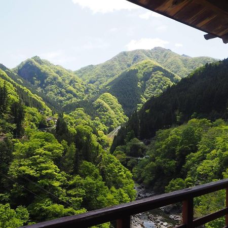 Guesthouse Nishiki Chichibu Εξωτερικό φωτογραφία