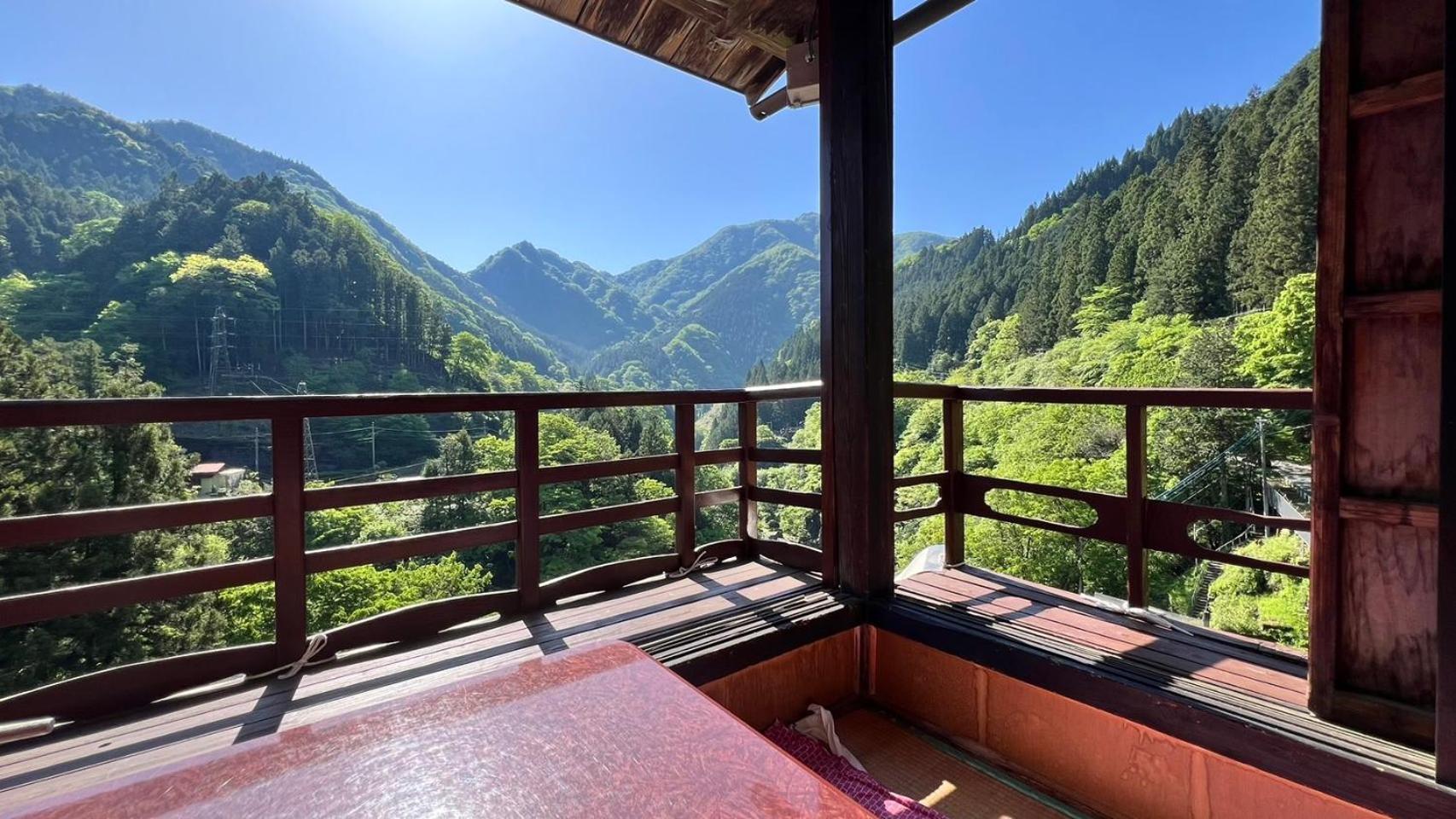 Guesthouse Nishiki Chichibu Εξωτερικό φωτογραφία