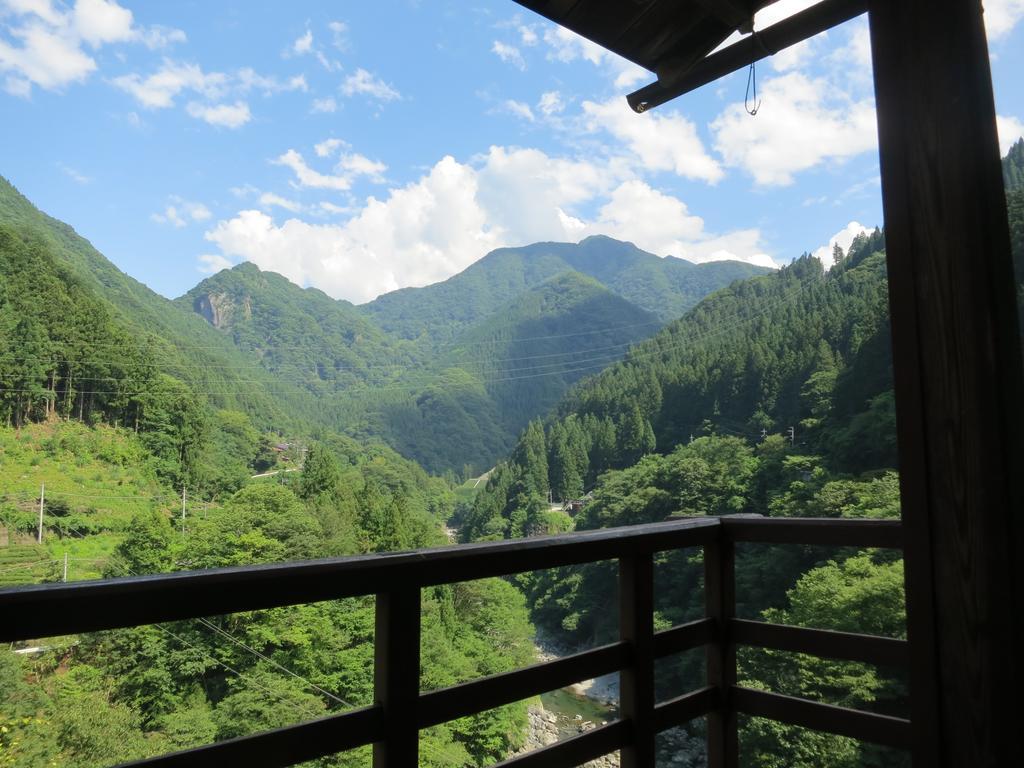 Guesthouse Nishiki Chichibu Εξωτερικό φωτογραφία