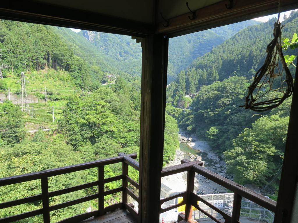 Guesthouse Nishiki Chichibu Εξωτερικό φωτογραφία
