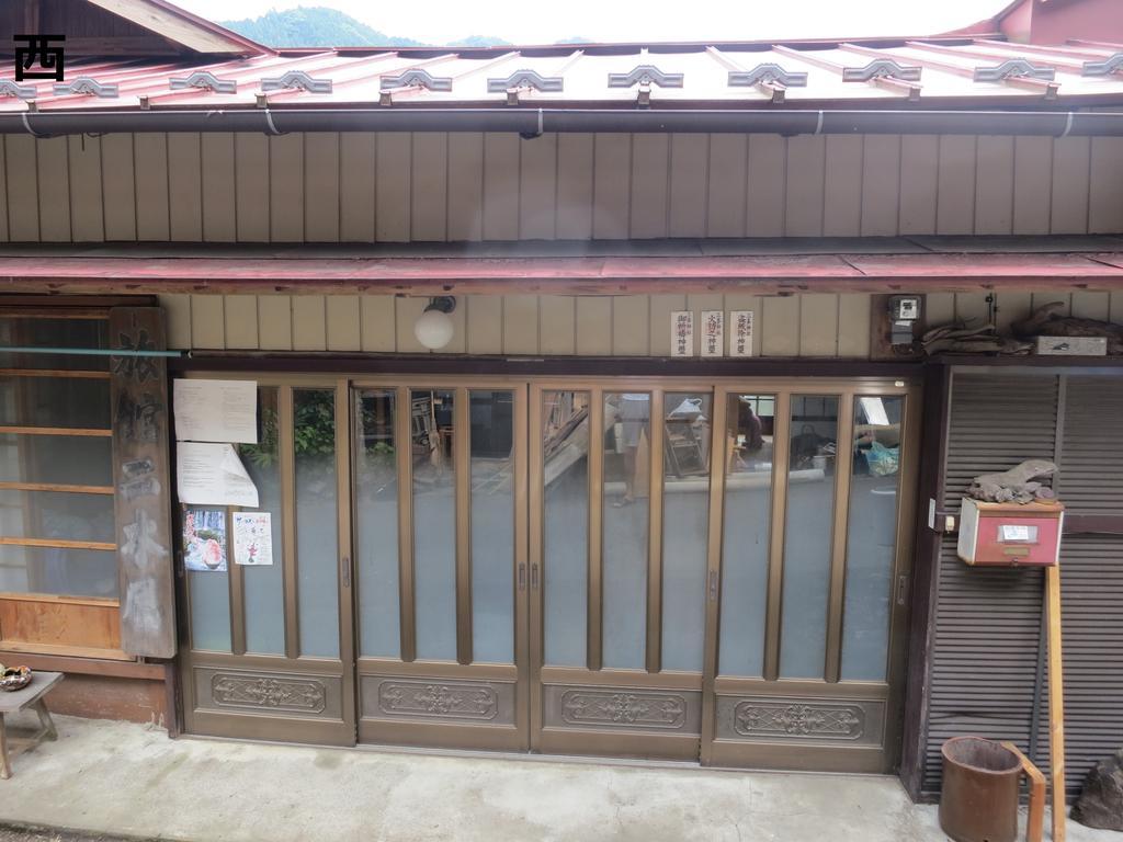 Guesthouse Nishiki Chichibu Εξωτερικό φωτογραφία